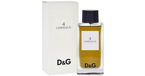 dolce gabbana l empereur|Dolce & Gabbana l'empereur 4.